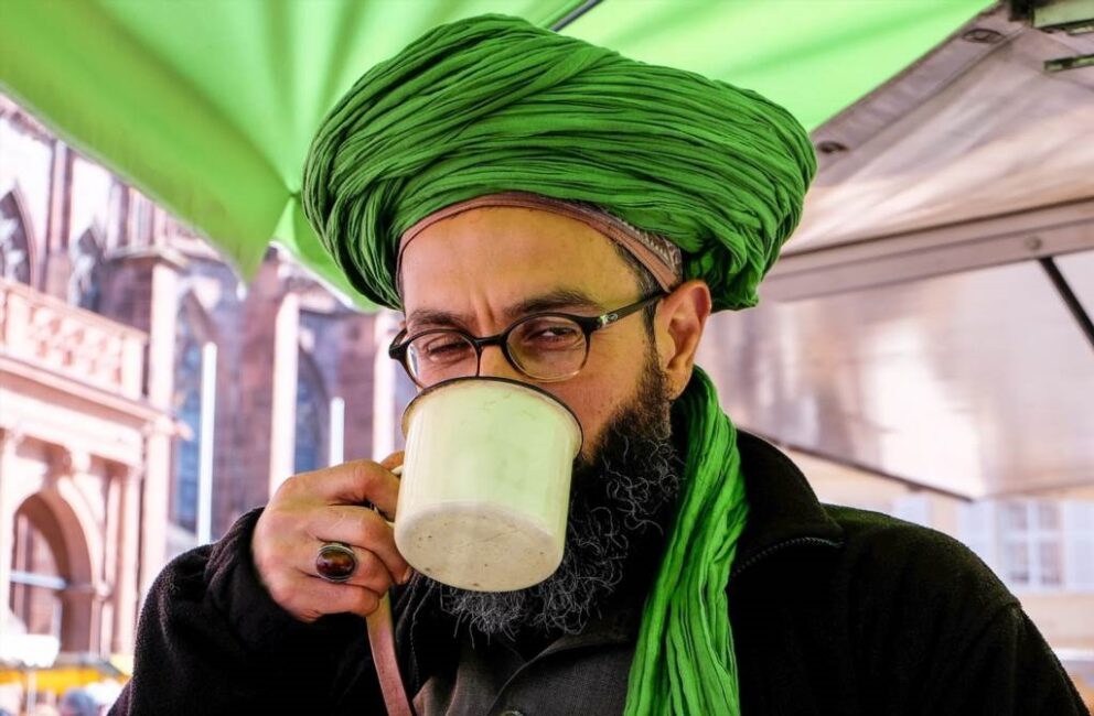Jak nosić turban arabski na co dzień