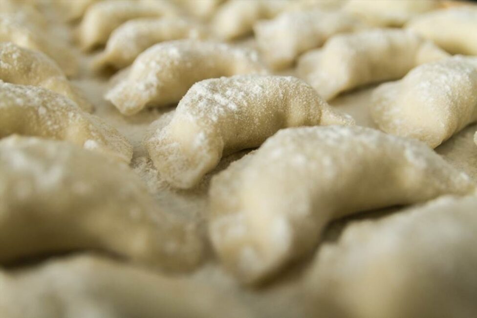 Przepis na pierogi leniwe