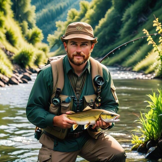 Przepisy wędkarskie